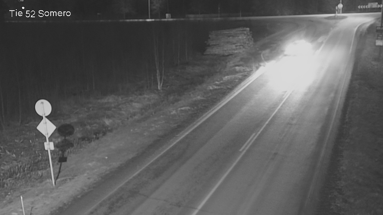 Kelikamerat Kuva Tie 52 Somero, Somero, Varsinais-Suomi