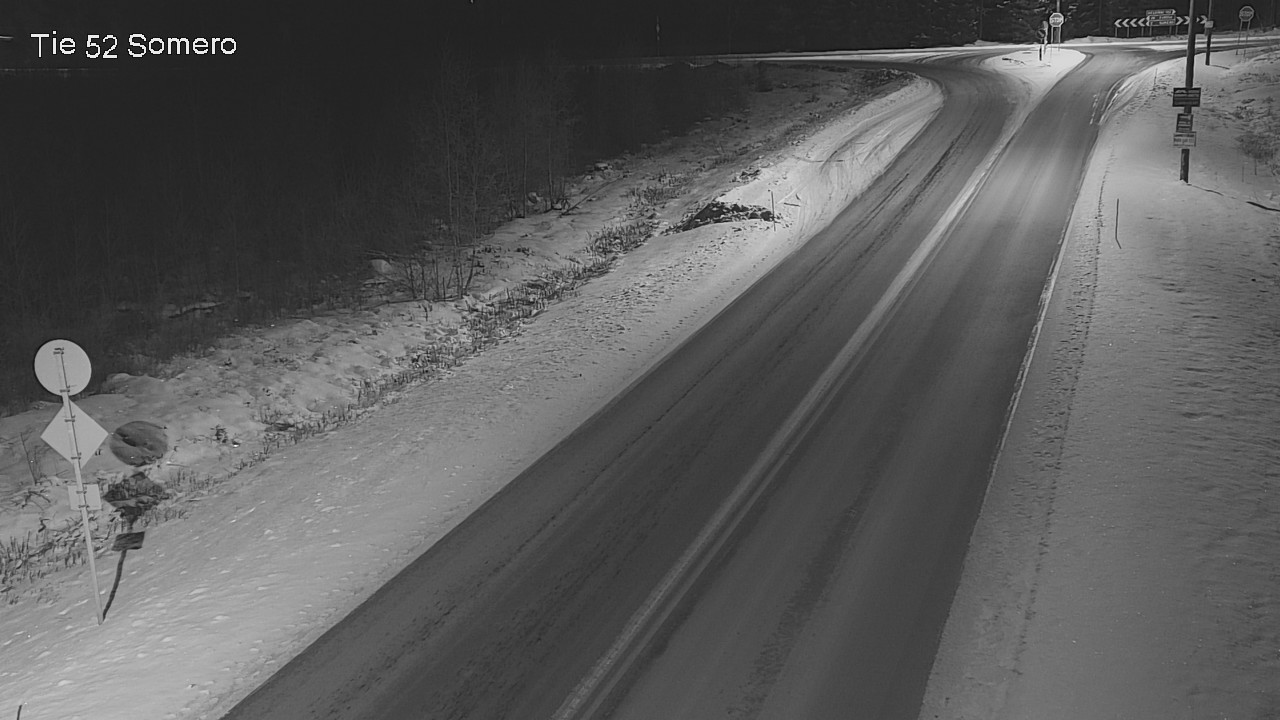 Kelikamerat Kuva Tie 52 Somero, Somero, Varsinais-Suomi