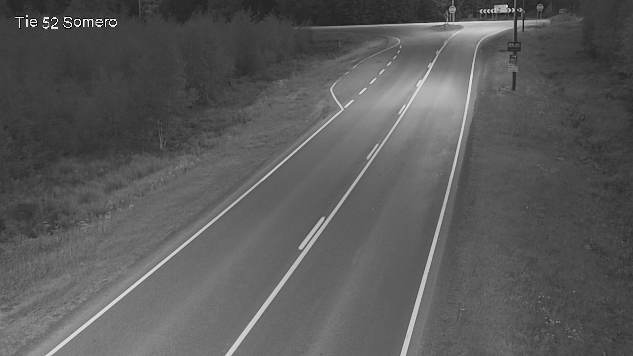 Kelikamerat Kuva Tie 52 Somero, Somero, Varsinais-Suomi