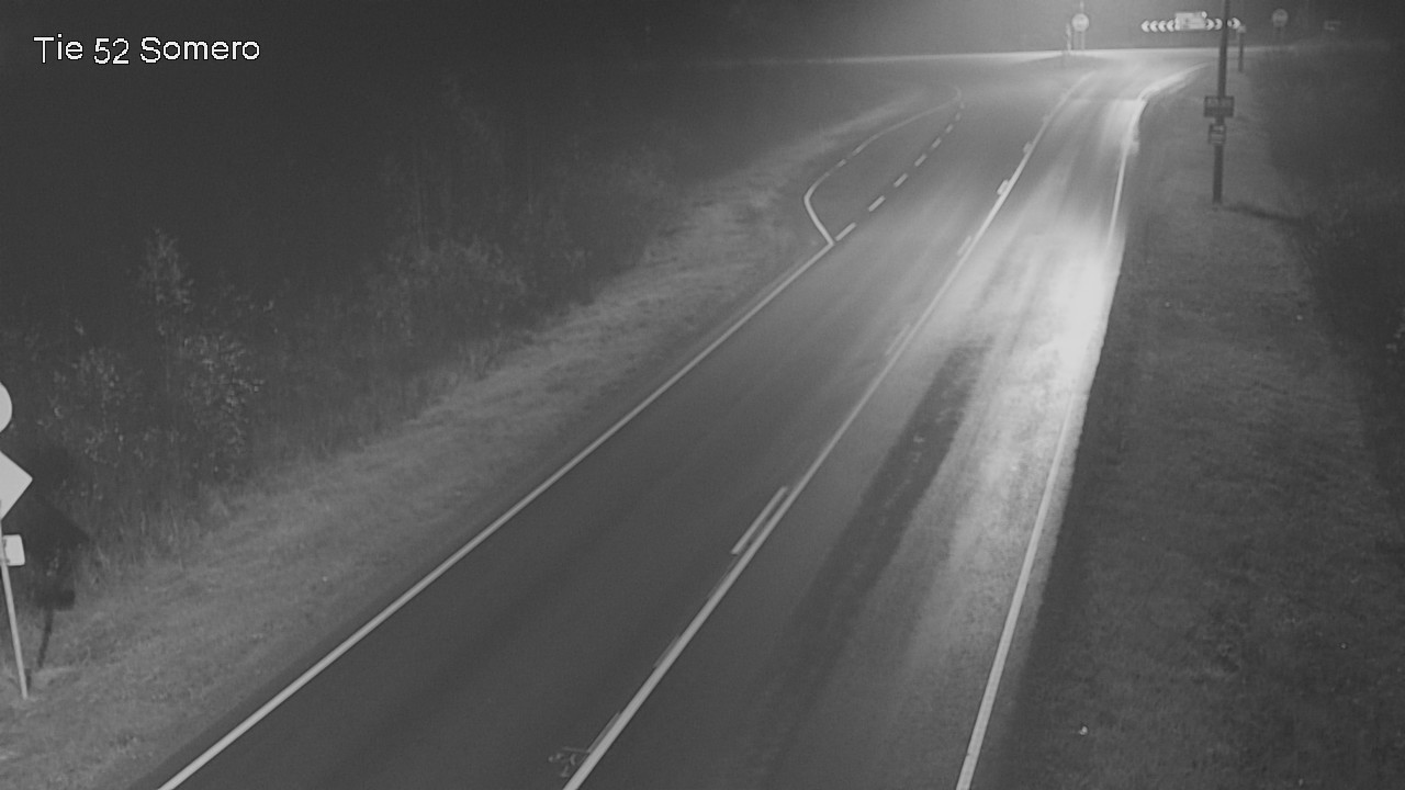 Kelikamerat Kuva Tie 52 Somero, Somero, Varsinais-Suomi