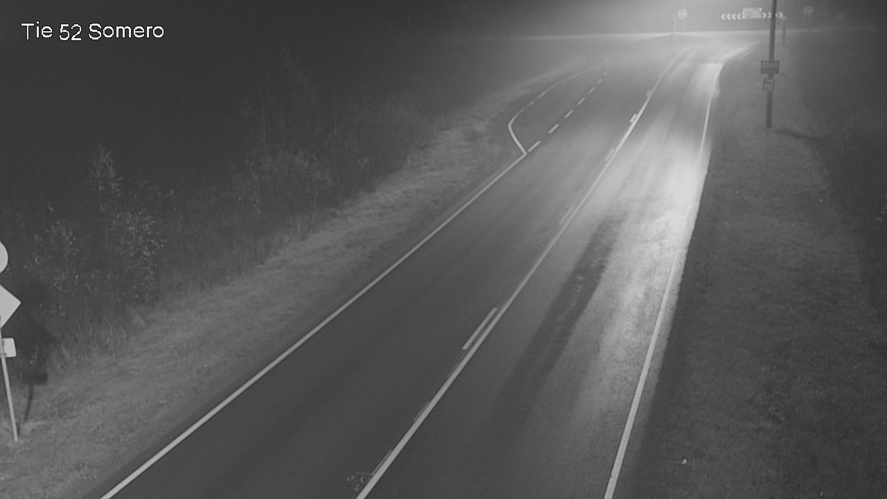 Kelikamerat Kuva Tie 52 Somero, Somero, Varsinais-Suomi