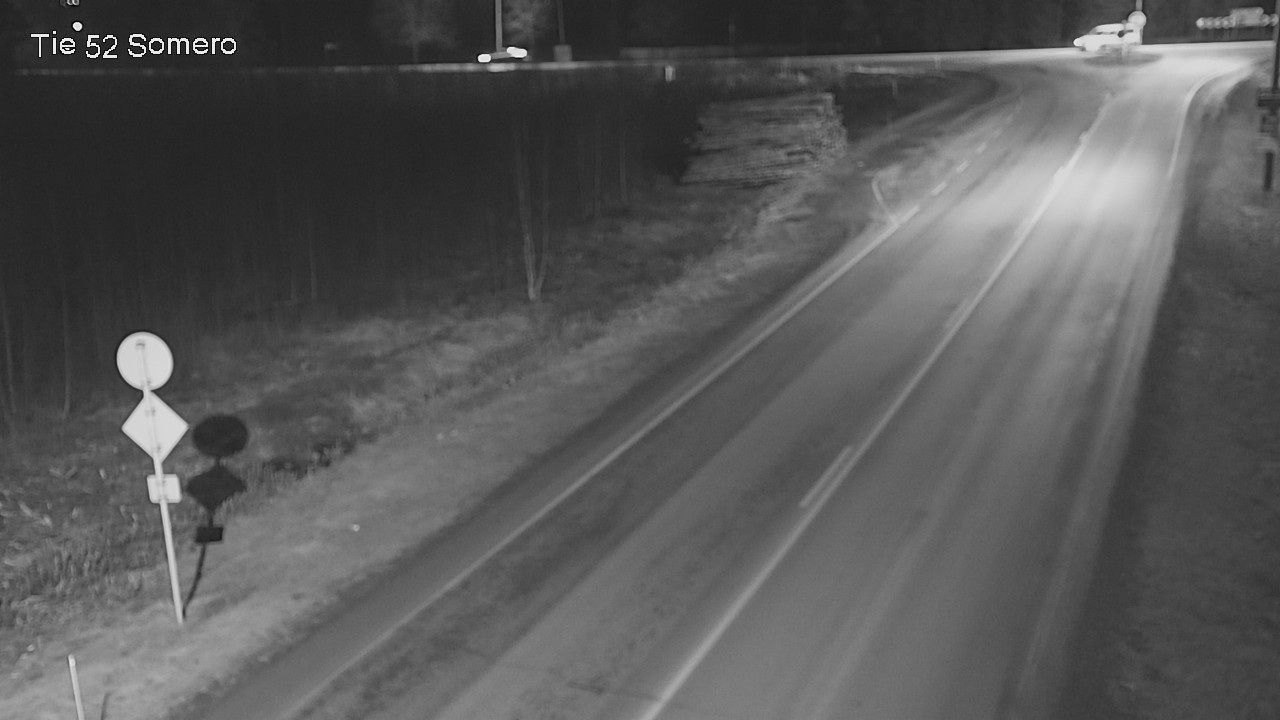 Kelikamerat Kuva Tie 52 Somero, Somero, Varsinais-Suomi