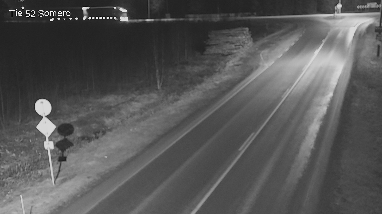 Kelikamerat Kuva Tie 52 Somero, Somero, Varsinais-Suomi