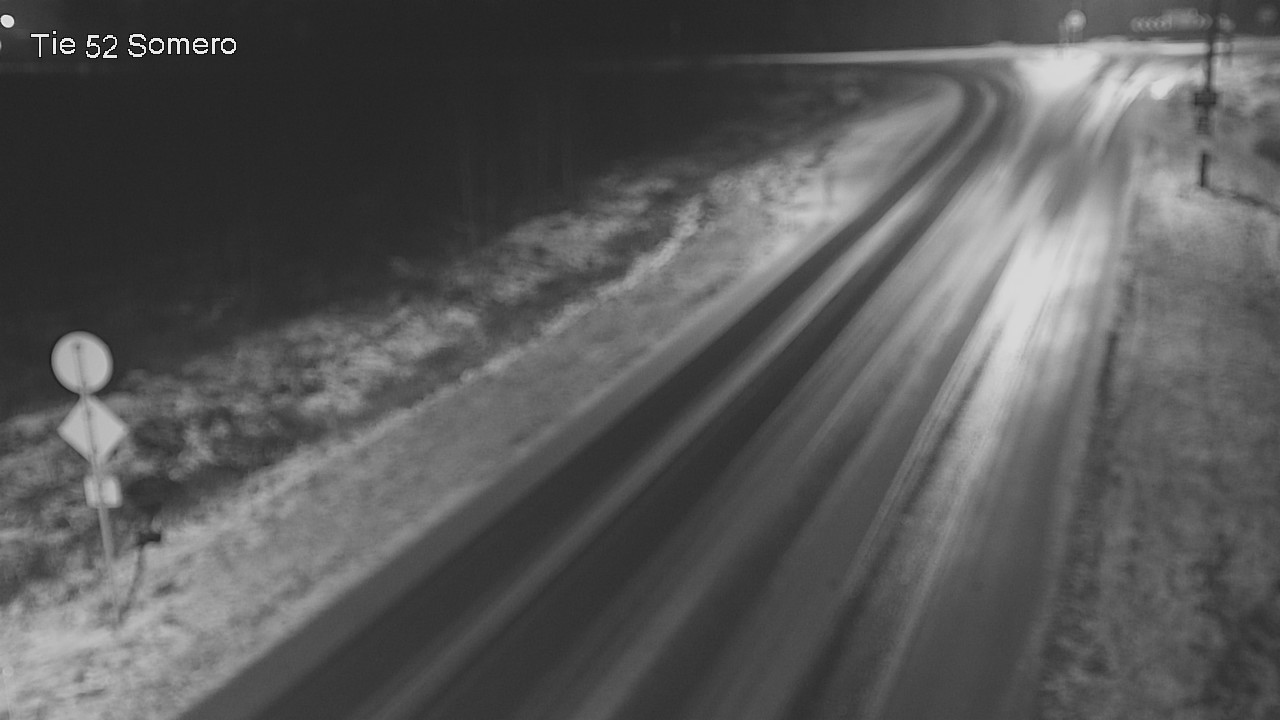 Kelikamerat Kuva Tie 52 Somero, Somero, Varsinais-Suomi