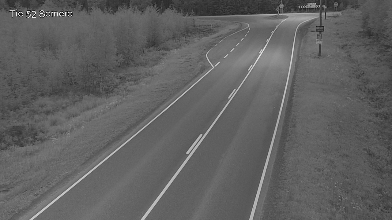 Kelikamerat Kuva Tie 52 Somero, Somero, Varsinais-Suomi