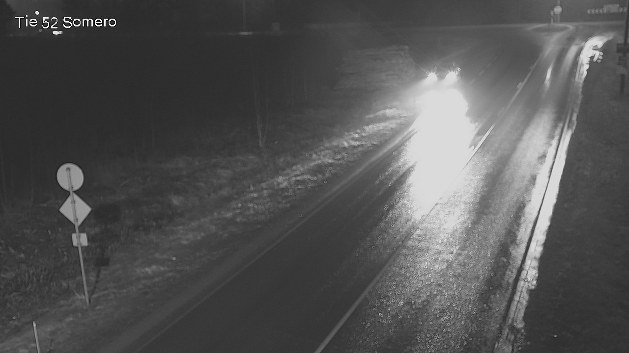 Kelikamerat Kuva Tie 52 Somero, Somero, Varsinais-Suomi