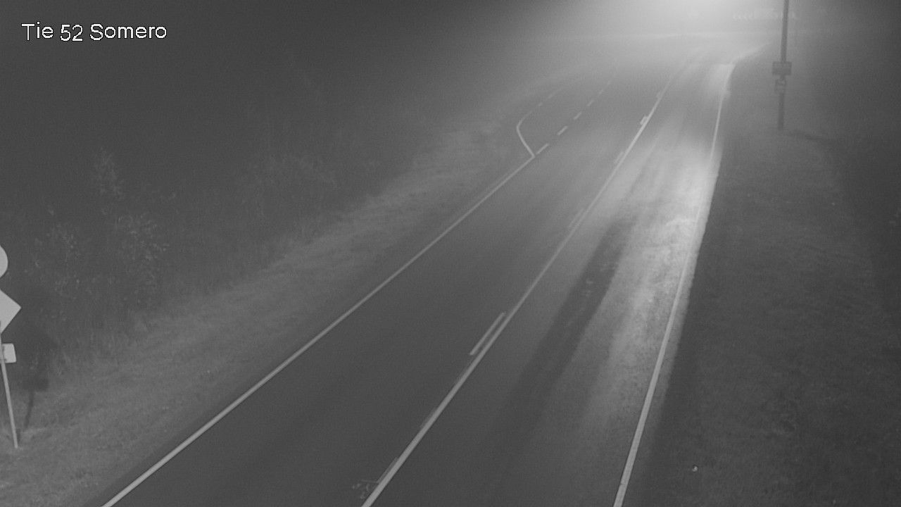 Kelikamerat Kuva Tie 52 Somero, Somero, Varsinais-Suomi