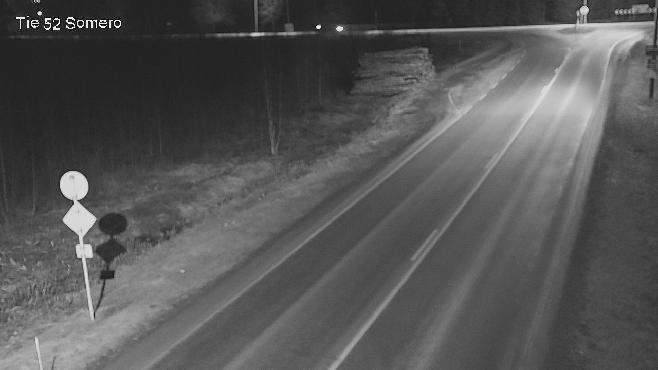 Kelikamerat Kuva Tie 52 Somero, Somero, Varsinais-Suomi