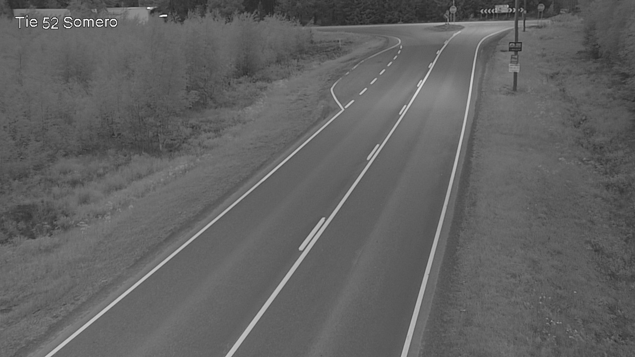 Kelikamerat Kuva Tie 52 Somero, Somero, Varsinais-Suomi