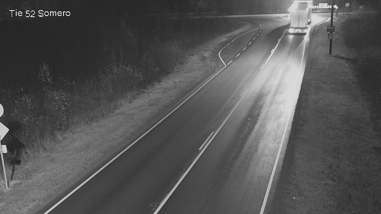 Kelikamerat Kuva Tie 52 Somero, Somero, Varsinais-Suomi