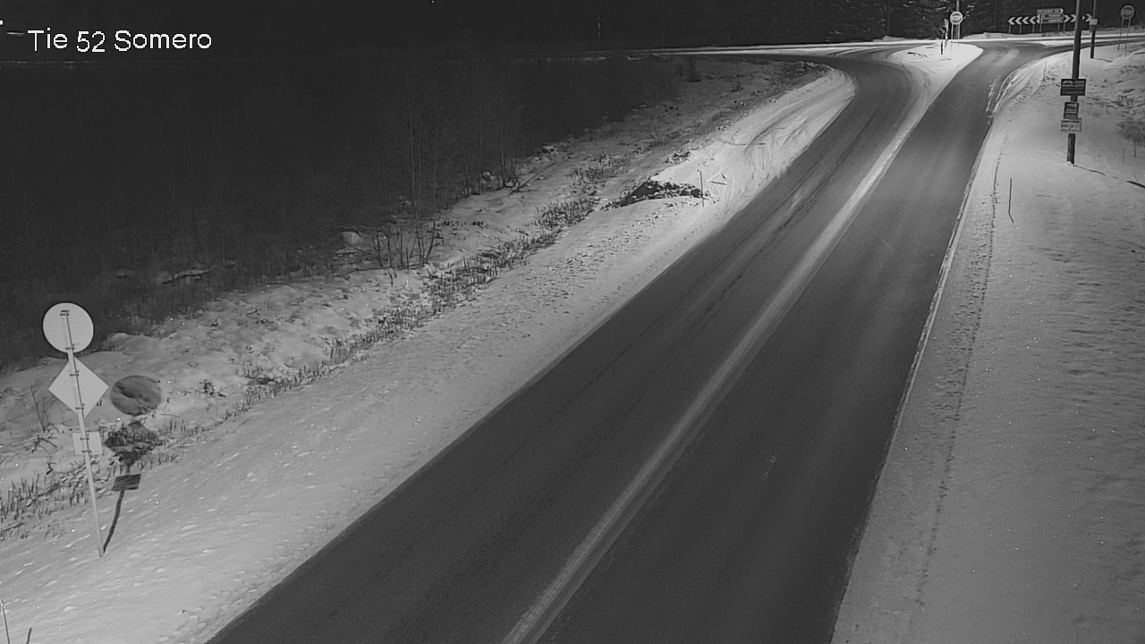 Kelikamerat Kuva Tie 52 Somero, Somero, Varsinais-Suomi