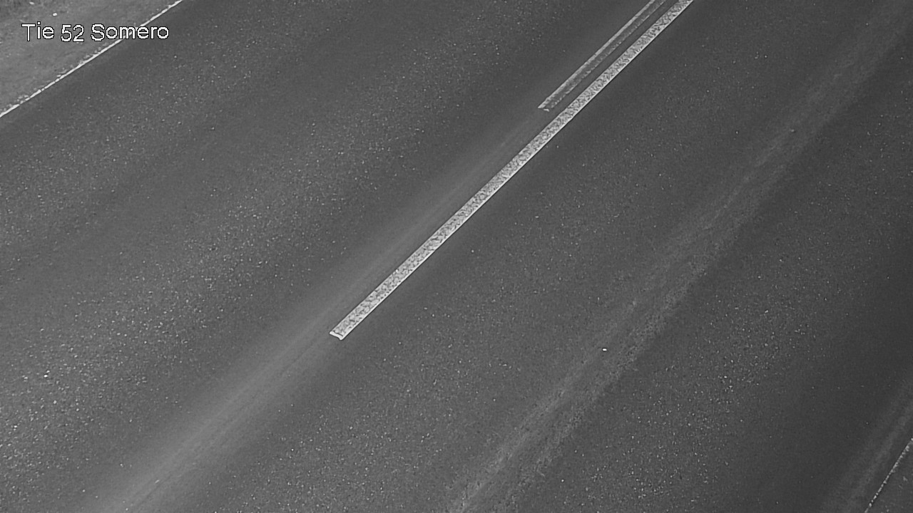 Weather Camera Image Road 52 Somero, Somero, Varsinais-Suomi