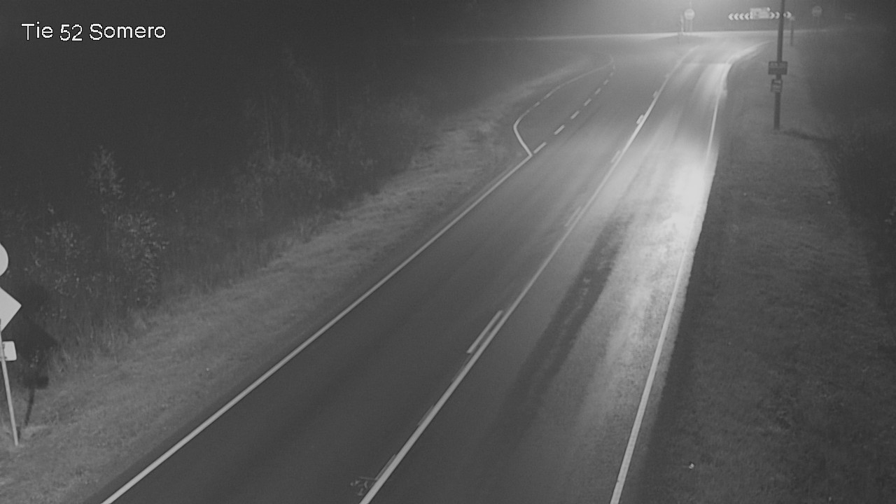 Kelikamerat Kuva Tie 52 Somero, Somero, Varsinais-Suomi