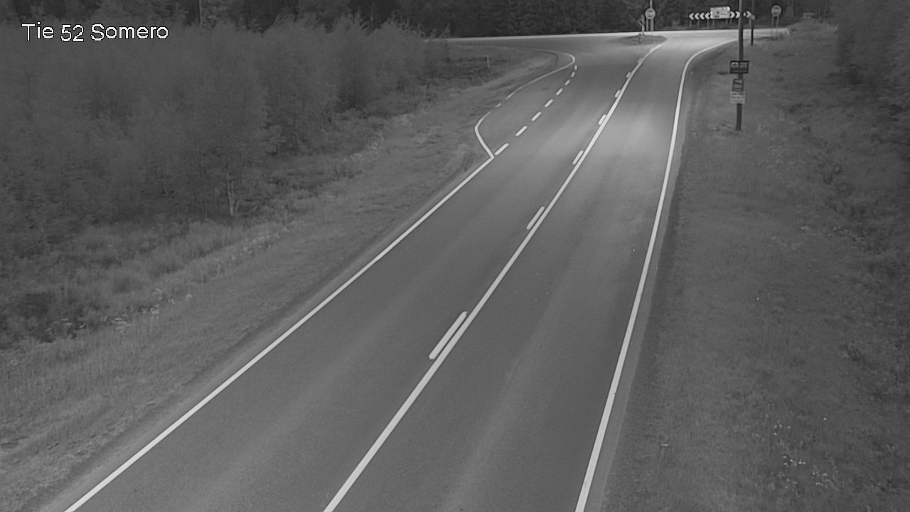 Kelikamerat Kuva Tie 52 Somero, Somero, Varsinais-Suomi