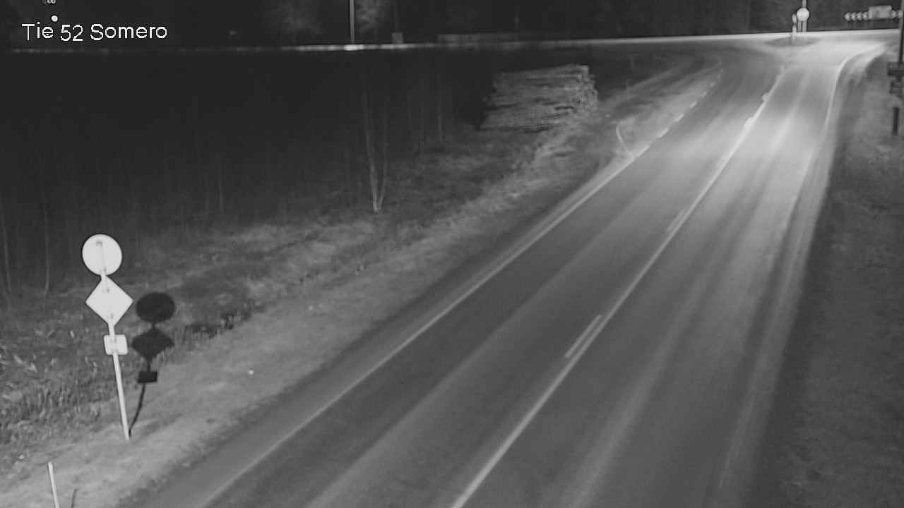 Kelikamerat Kuva Tie 52 Somero, Somero, Varsinais-Suomi