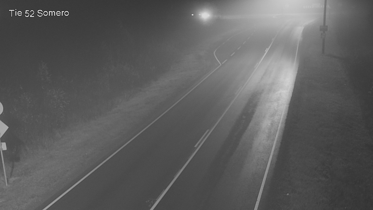 Kelikamerat Kuva Tie 52 Somero, Somero, Varsinais-Suomi