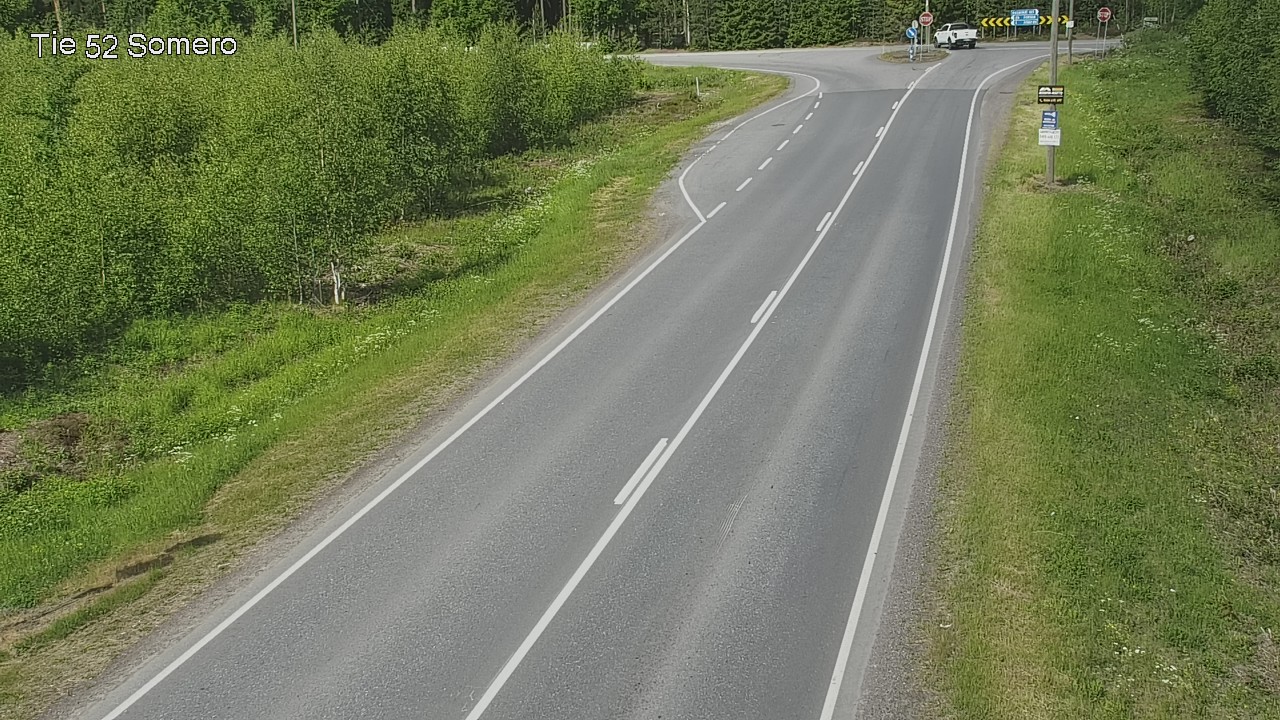 Kelikamerat Kuva Tie 52 Somero, Somero, Varsinais-Suomi