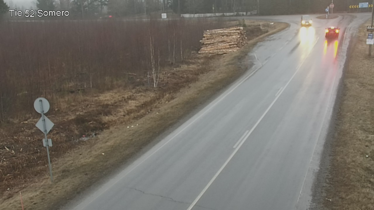 Kelikamerat Kuva Tie 52 Somero, Somero, Varsinais-Suomi