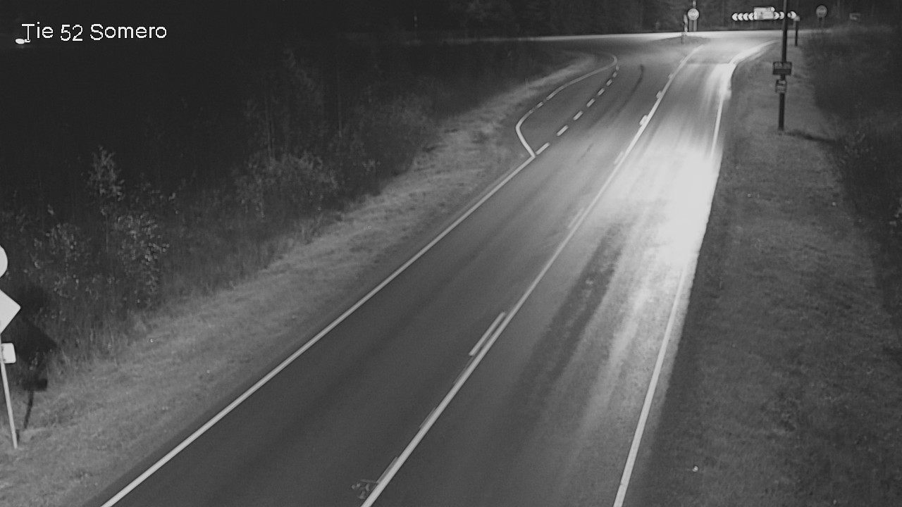 Kelikamerat Kuva Tie 52 Somero, Somero, Varsinais-Suomi