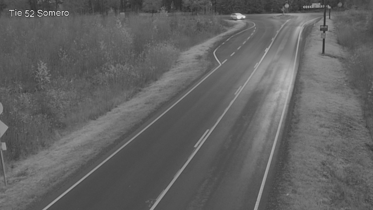 Kelikamerat Kuva Tie 52 Somero, Somero, Varsinais-Suomi