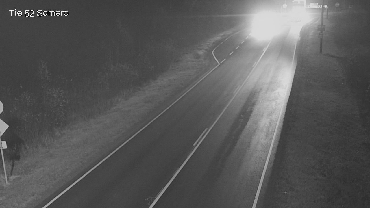 Kelikamerat Kuva Tie 52 Somero, Somero, Varsinais-Suomi