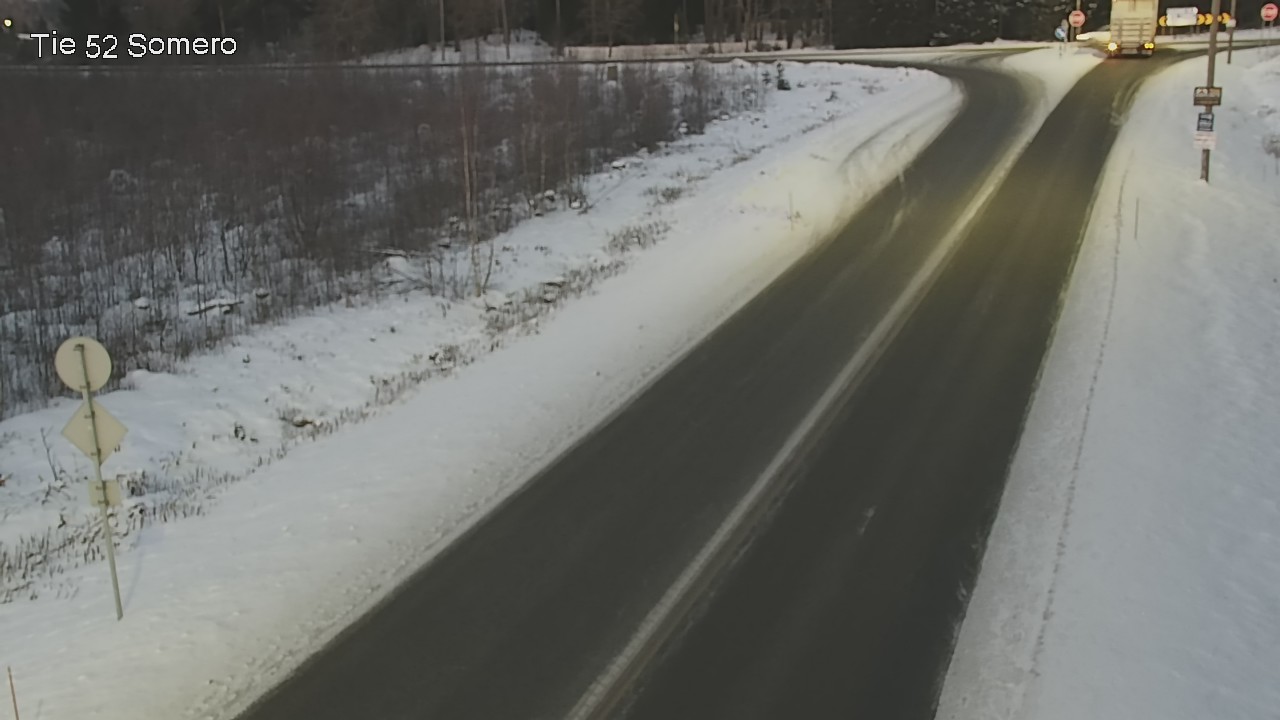 Kelikamerat Kuva Tie 52 Somero, Somero, Varsinais-Suomi