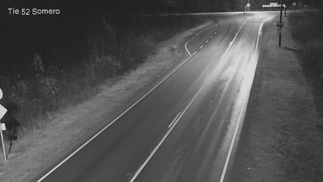 Kelikamerat Kuva Tie 52 Somero, Somero, Varsinais-Suomi