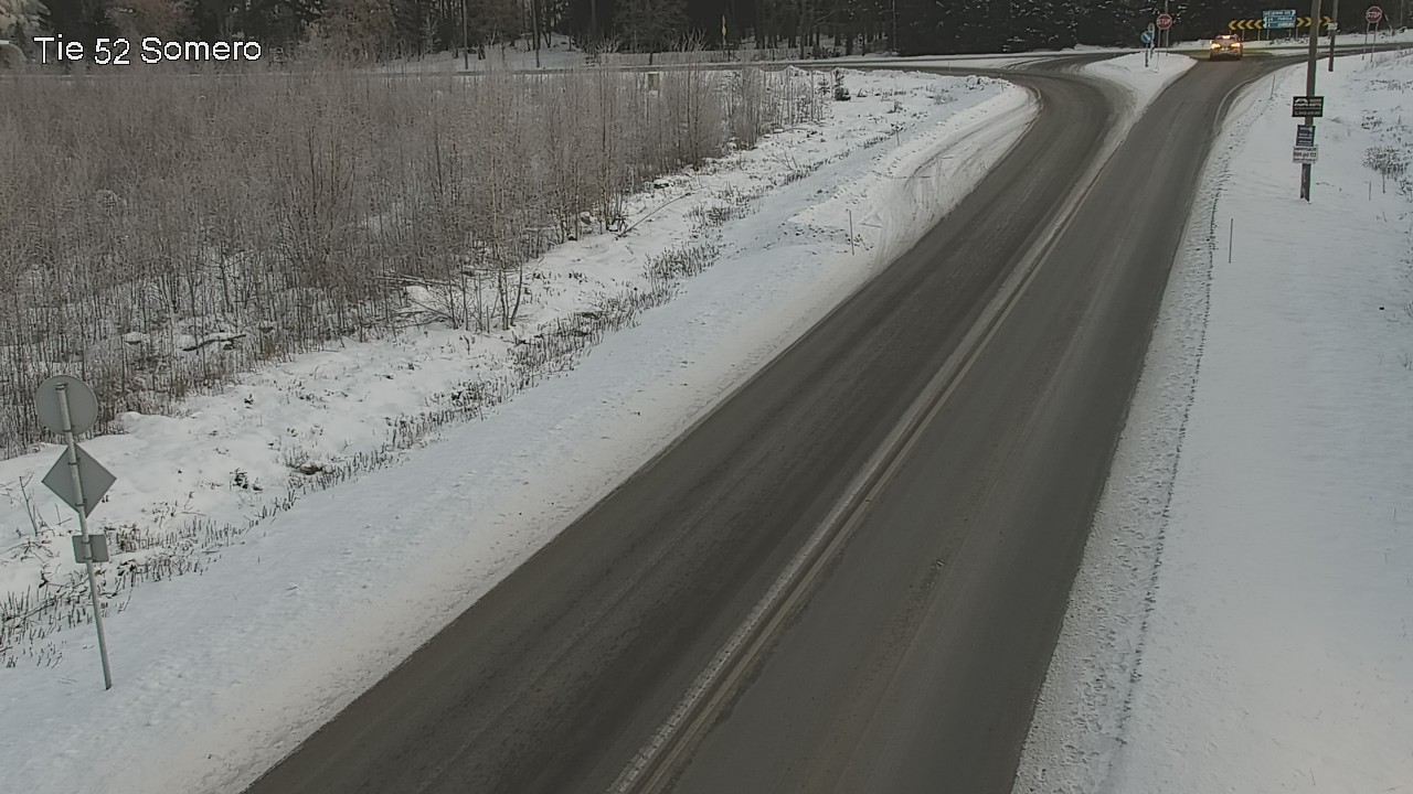 Kelikamerat Kuva Tie 52 Somero, Somero, Varsinais-Suomi