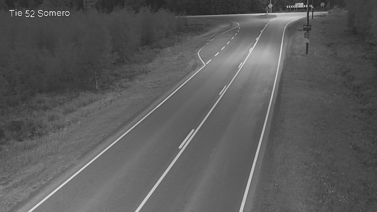 Kelikamerat Kuva Tie 52 Somero, Somero, Varsinais-Suomi