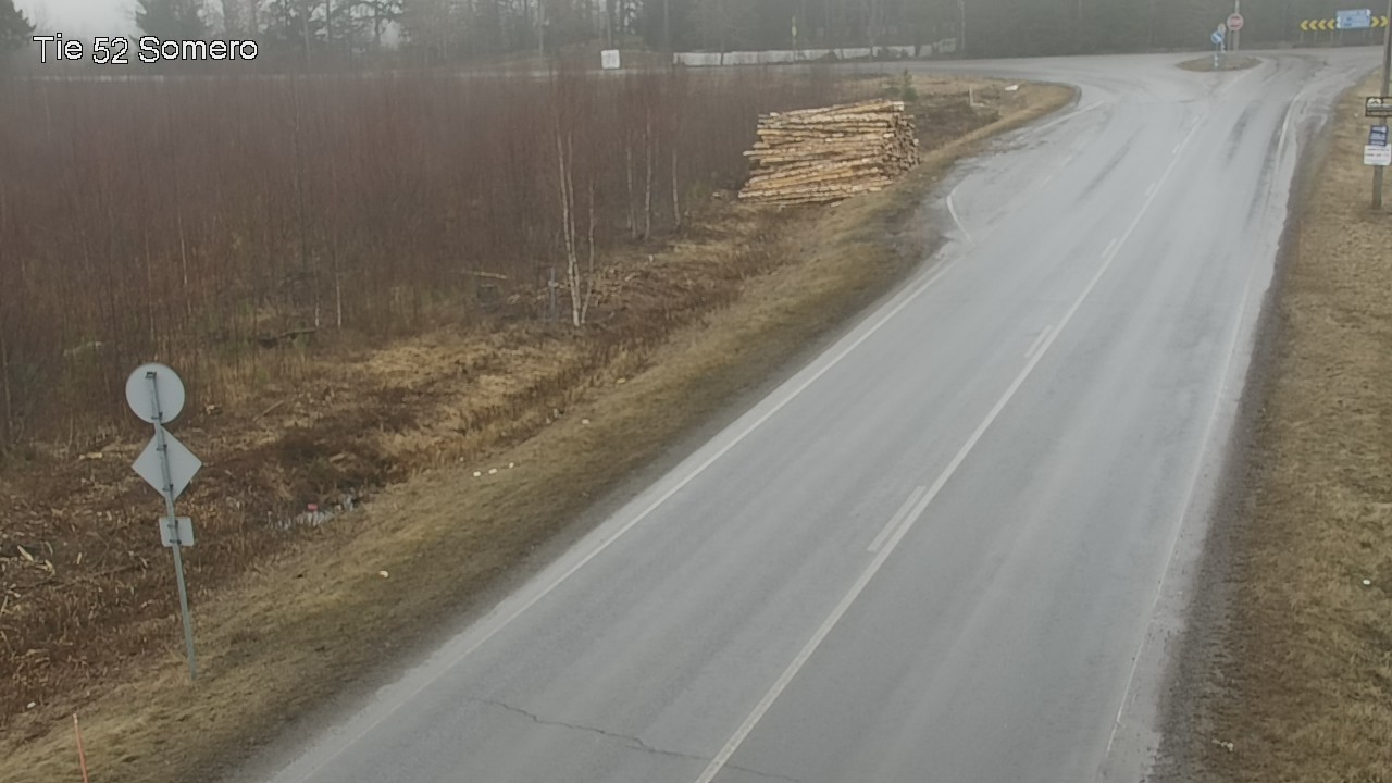 Kelikamerat Kuva Tie 52 Somero, Somero, Varsinais-Suomi