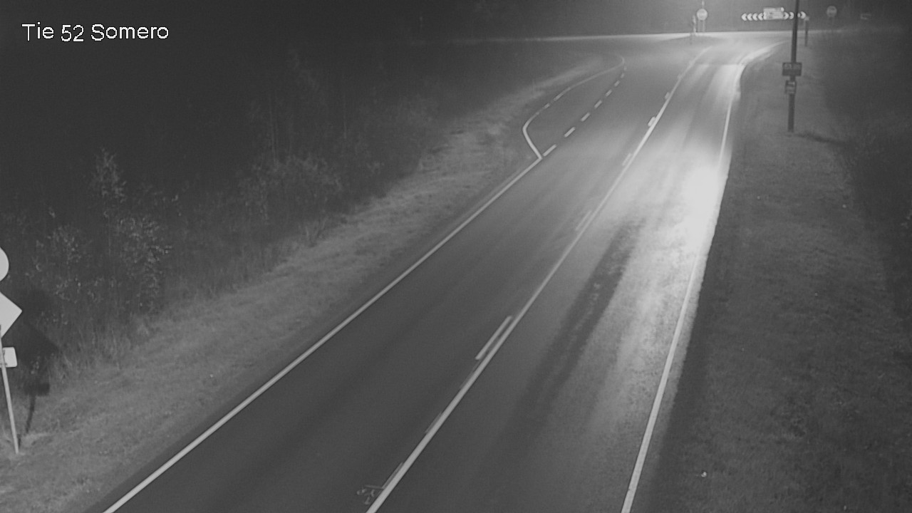 Kelikamerat Kuva Tie 52 Somero, Somero, Varsinais-Suomi