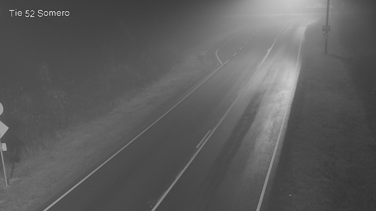 Kelikamerat Kuva Tie 52 Somero, Somero, Varsinais-Suomi