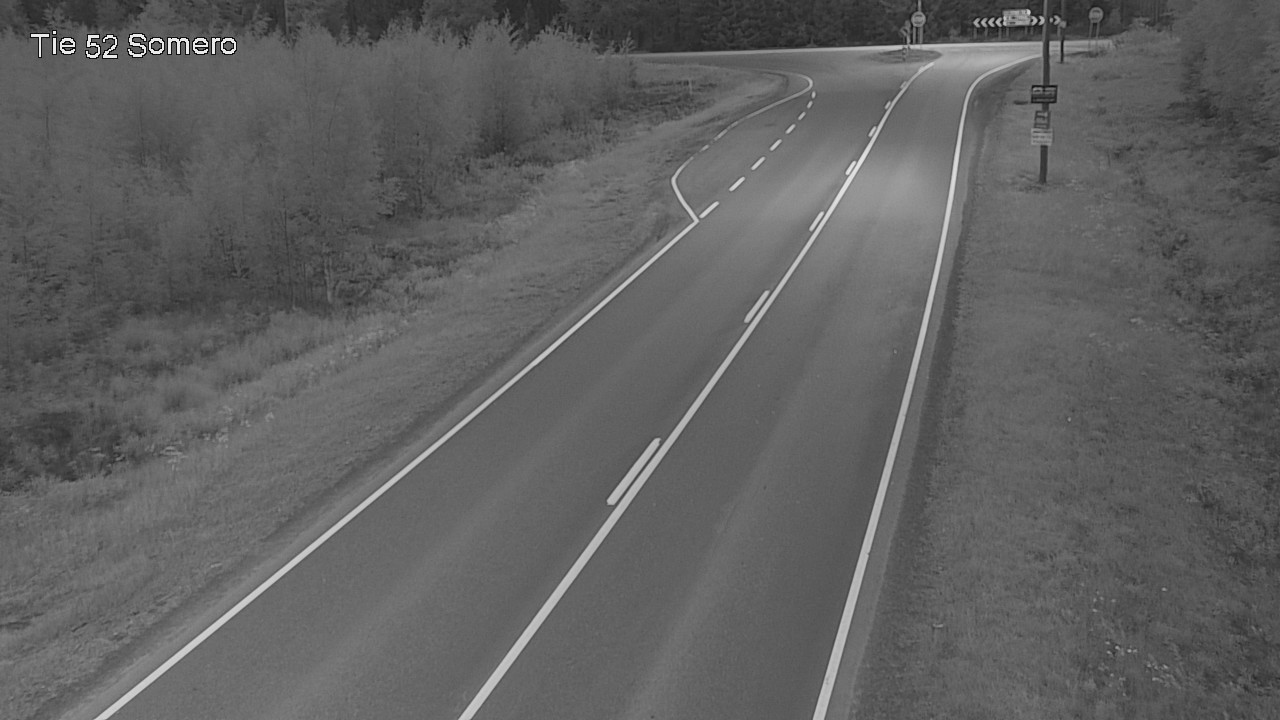 Kelikamerat Kuva Tie 52 Somero, Somero, Varsinais-Suomi