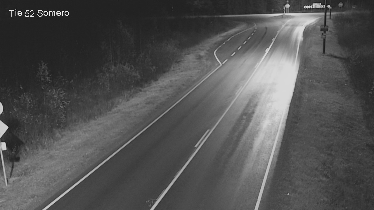 Kelikamerat Kuva Tie 52 Somero, Somero, Varsinais-Suomi