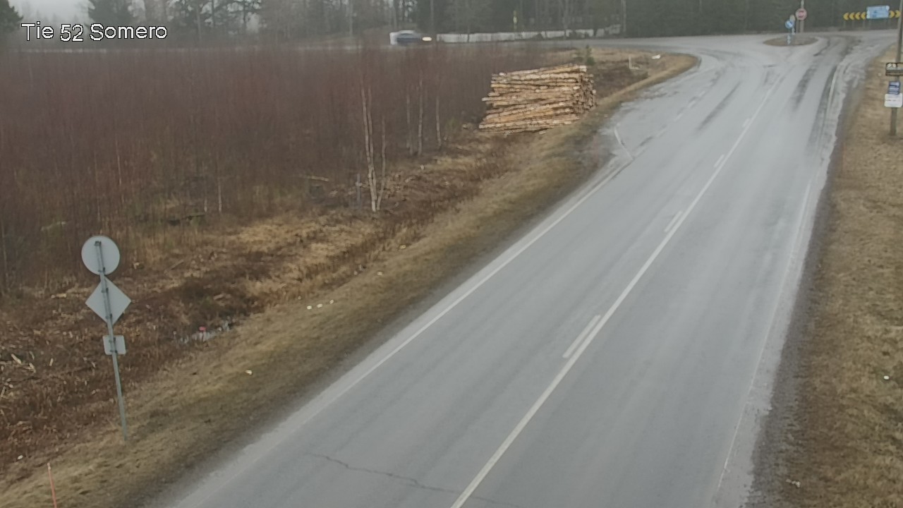 Kelikamerat Kuva Tie 52 Somero, Somero, Varsinais-Suomi