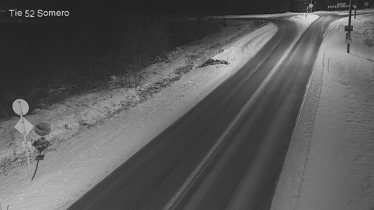 Kelikamerat Kuva Tie 52 Somero, Somero, Varsinais-Suomi