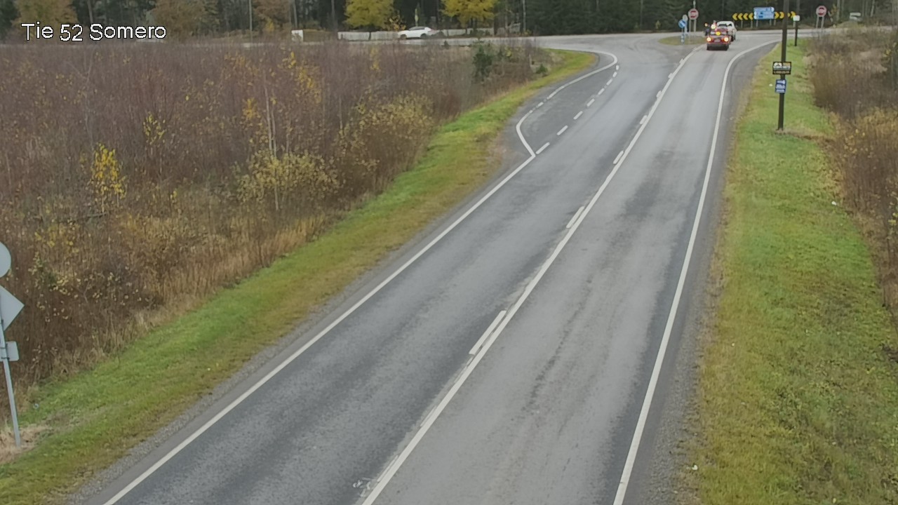 Kelikamerat Kuva Tie 52 Somero, Somero, Varsinais-Suomi