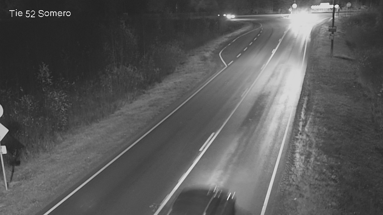 Kelikamerat Kuva Tie 52 Somero, Somero, Varsinais-Suomi