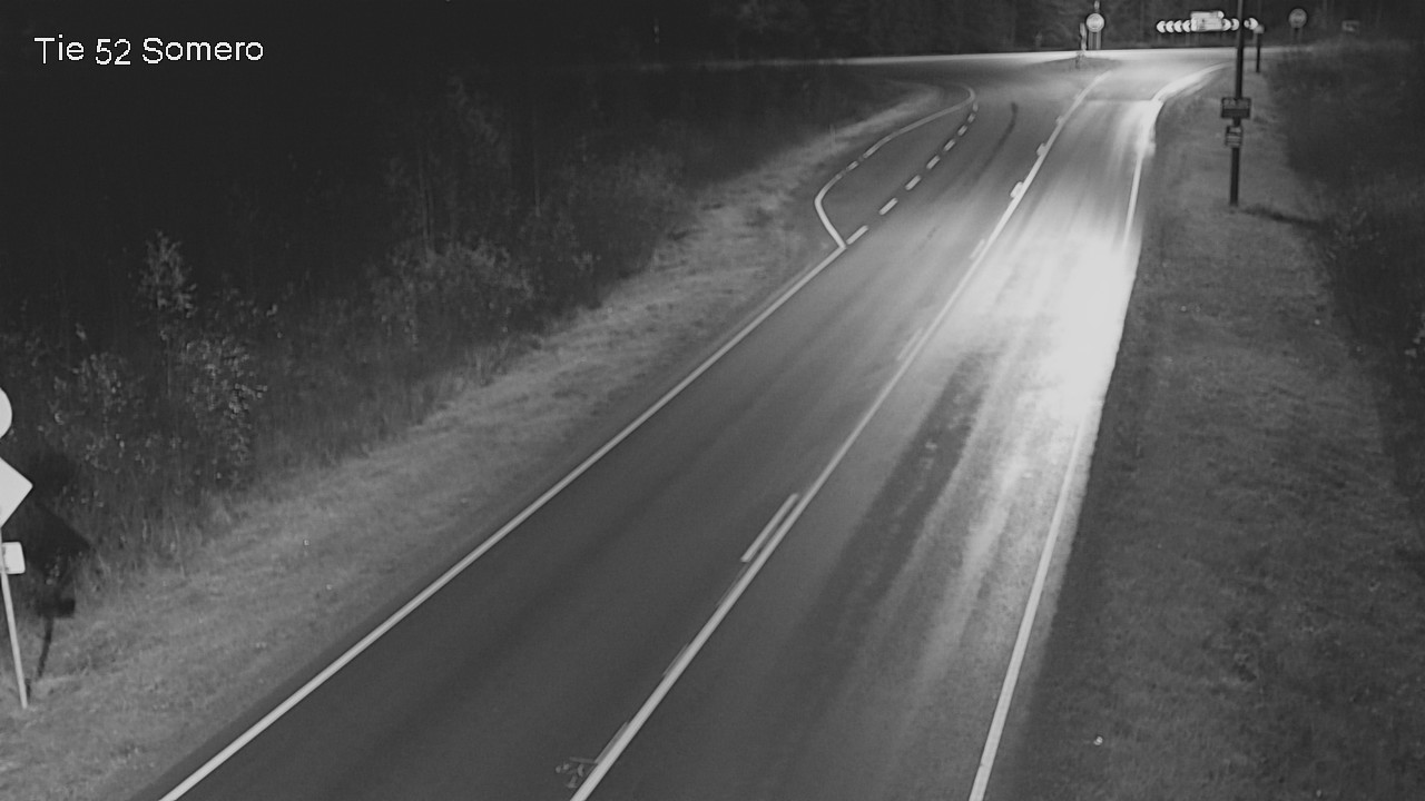 Kelikamerat Kuva Tie 52 Somero, Somero, Varsinais-Suomi