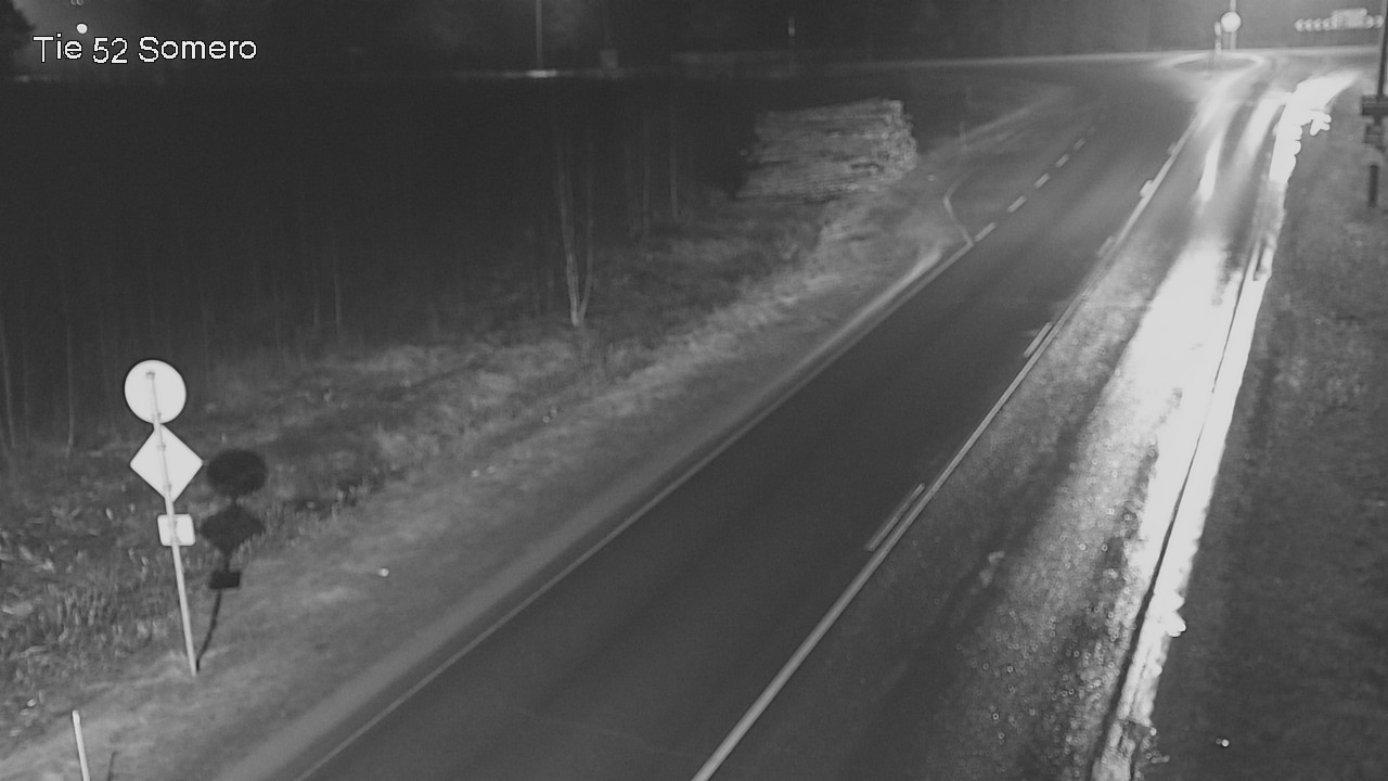 Kelikamerat Kuva Tie 52 Somero, Somero, Varsinais-Suomi