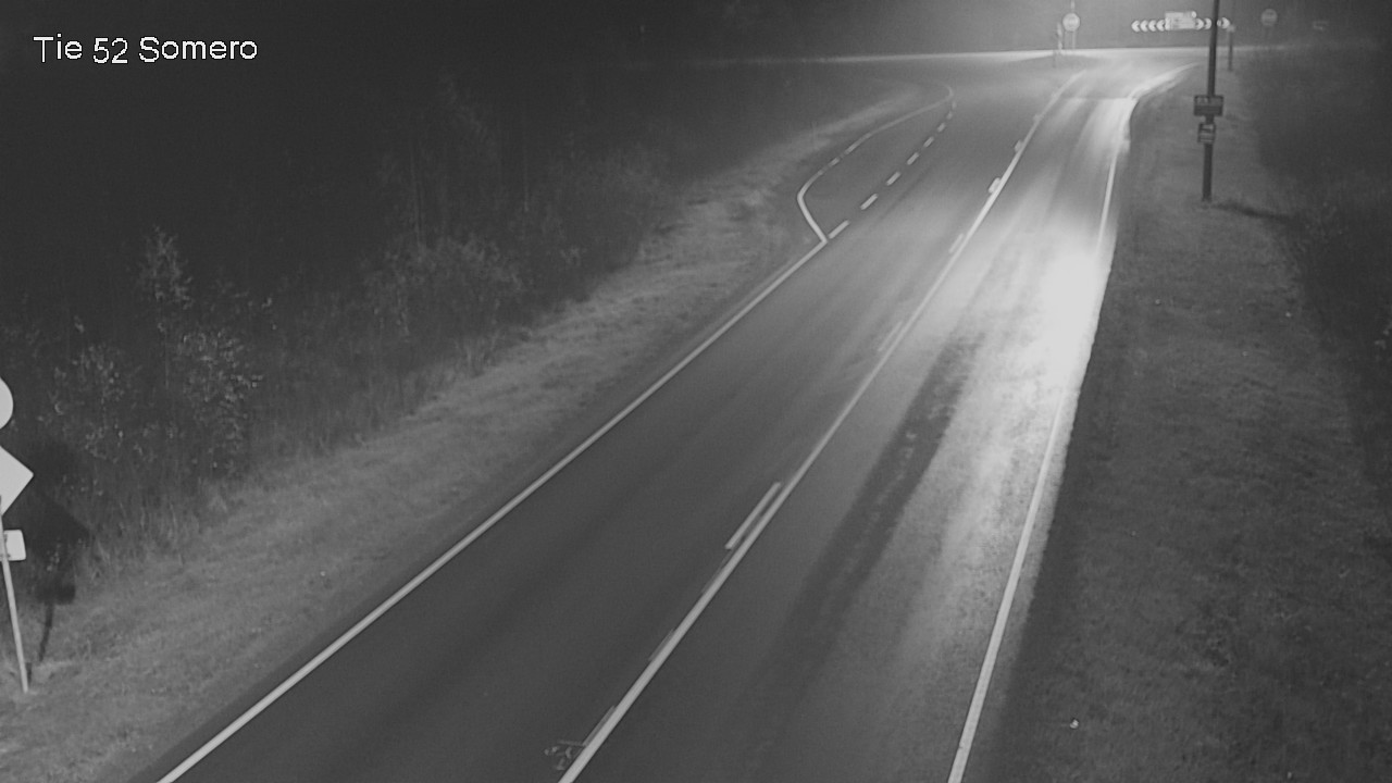 Kelikamerat Kuva Tie 52 Somero, Somero, Varsinais-Suomi