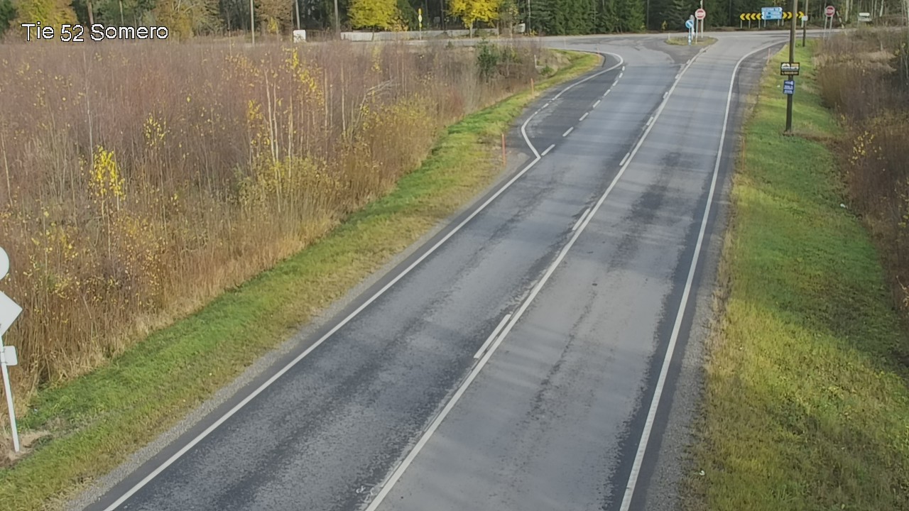 Kelikamerat Kuva Tie 52 Somero, Somero, Varsinais-Suomi