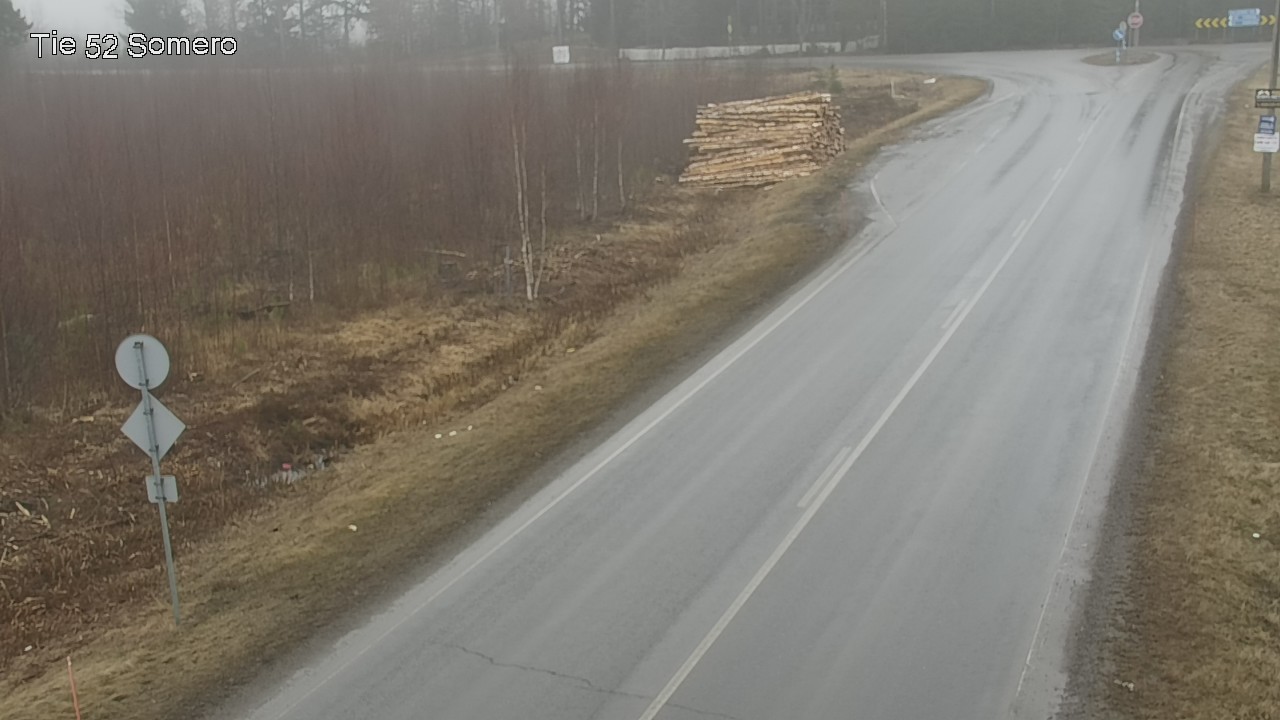 Kelikamerat Kuva Tie 52 Somero, Somero, Varsinais-Suomi