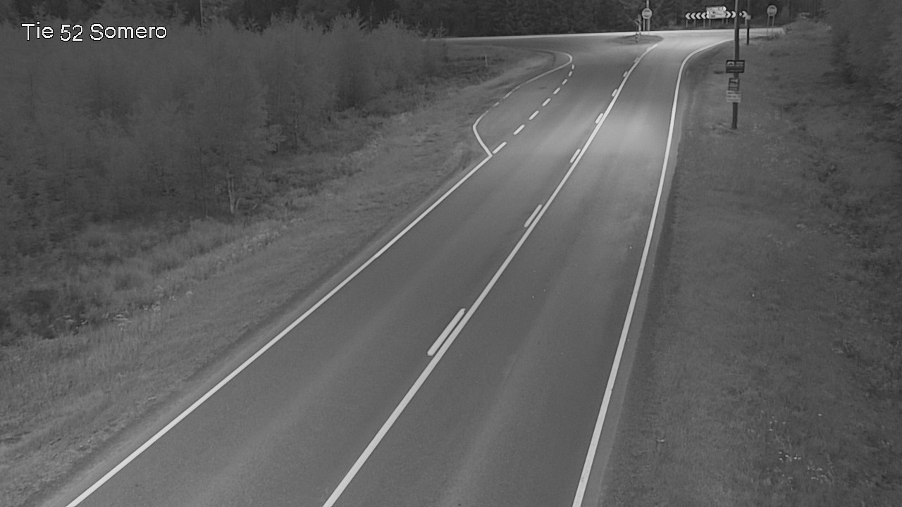 Kelikamerat Kuva Tie 52 Somero, Somero, Varsinais-Suomi