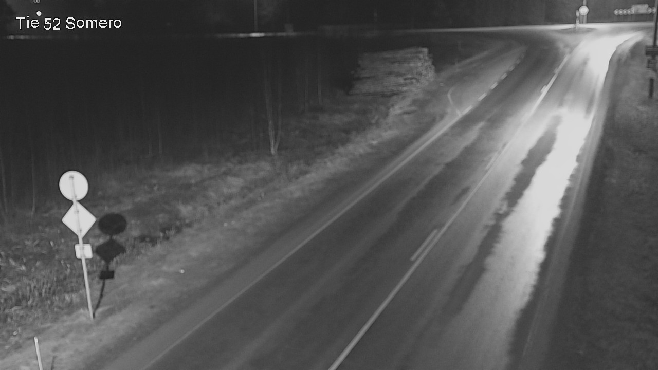 Kelikamerat Kuva Tie 52 Somero, Somero, Varsinais-Suomi