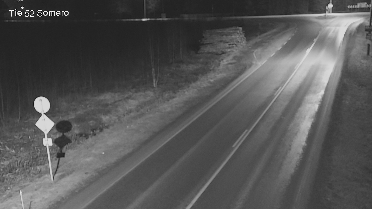 Kelikamerat Kuva Tie 52 Somero, Somero, Varsinais-Suomi