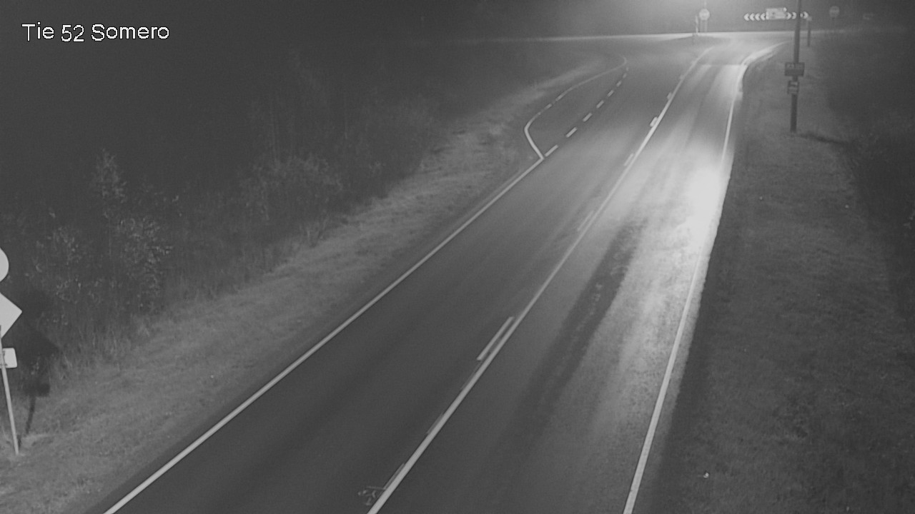 Kelikamerat Kuva Tie 52 Somero, Somero, Varsinais-Suomi