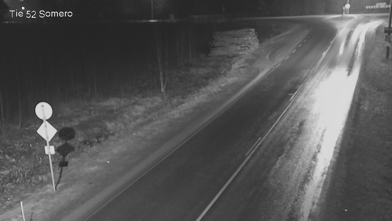 Kelikamerat Kuva Tie 52 Somero, Somero, Varsinais-Suomi