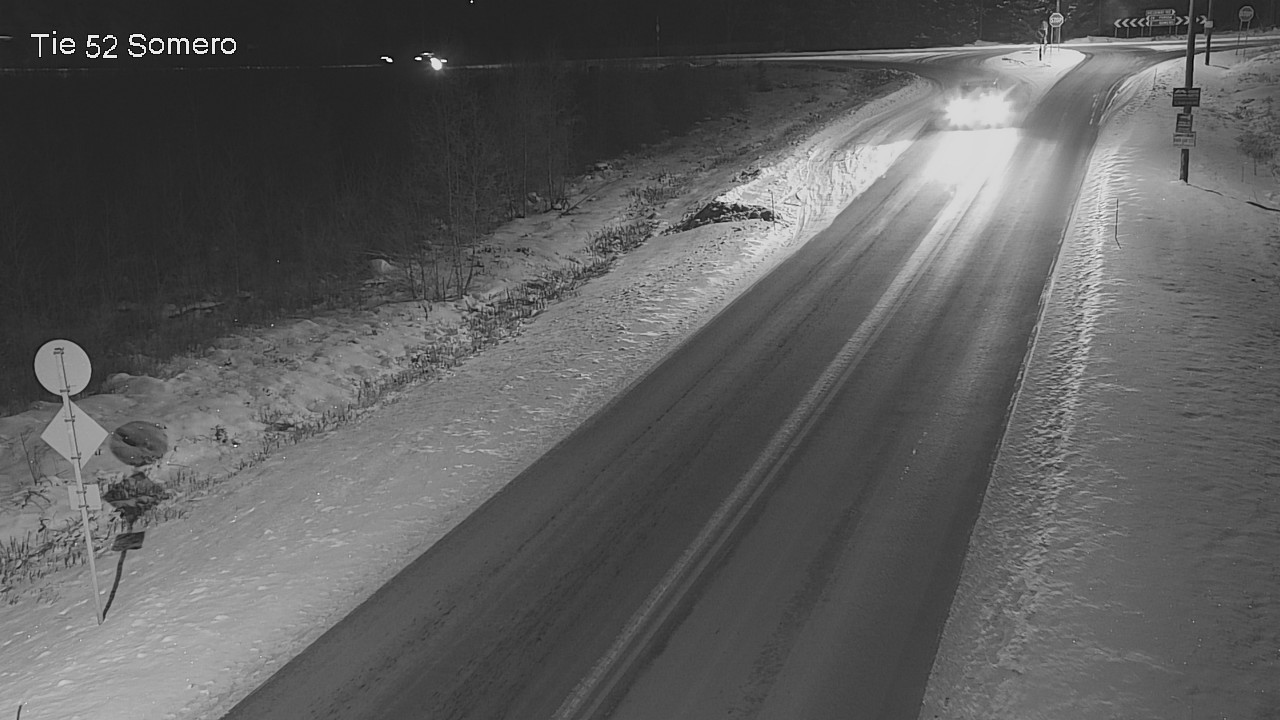 Kelikamerat Kuva Tie 52 Somero, Somero, Varsinais-Suomi