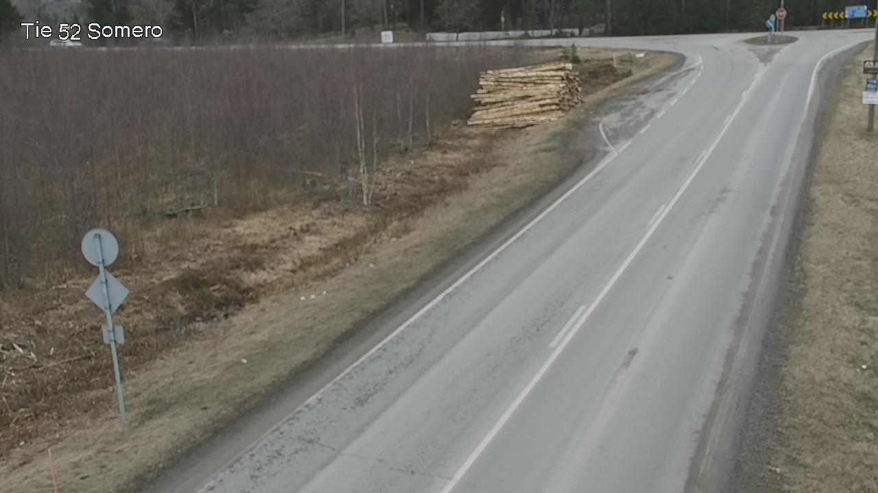 Kelikamerat Kuva Tie 52 Somero, Somero, Varsinais-Suomi